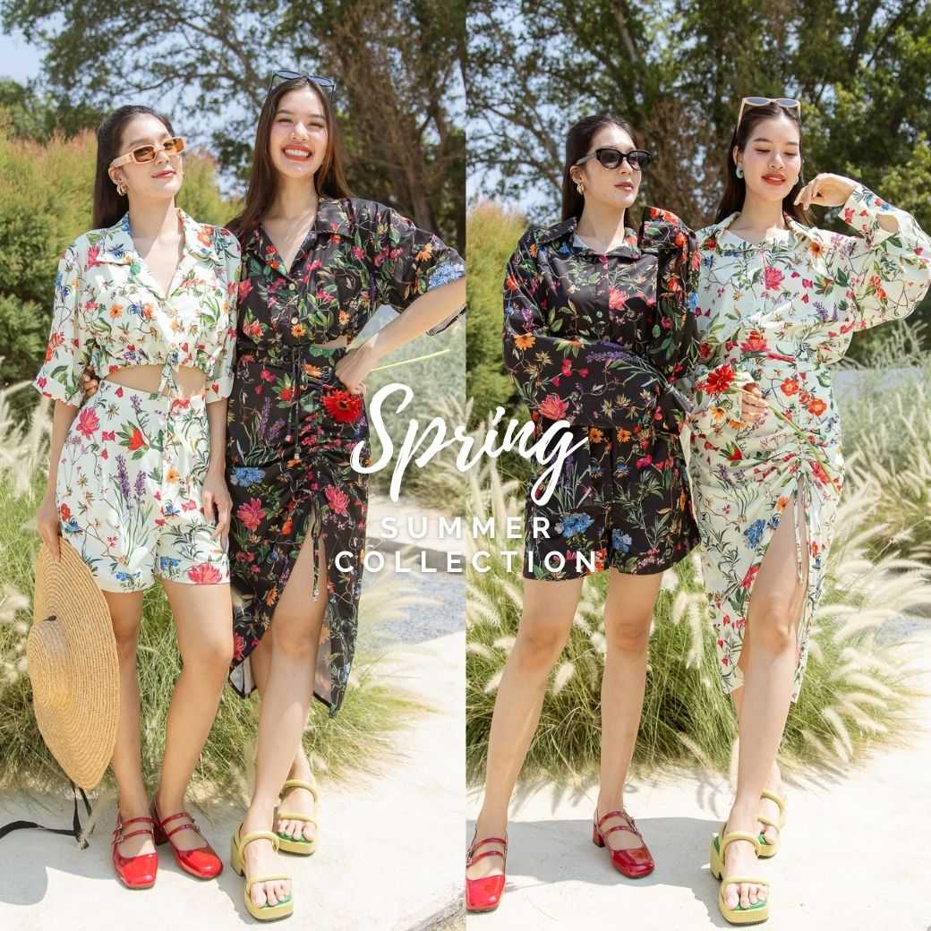 SPRING SUMMER COLLECTION