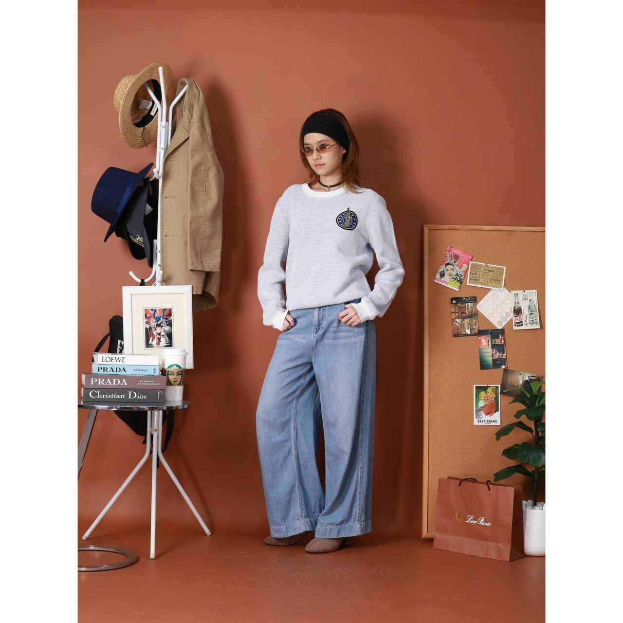 KENZO L women 19/22.5
