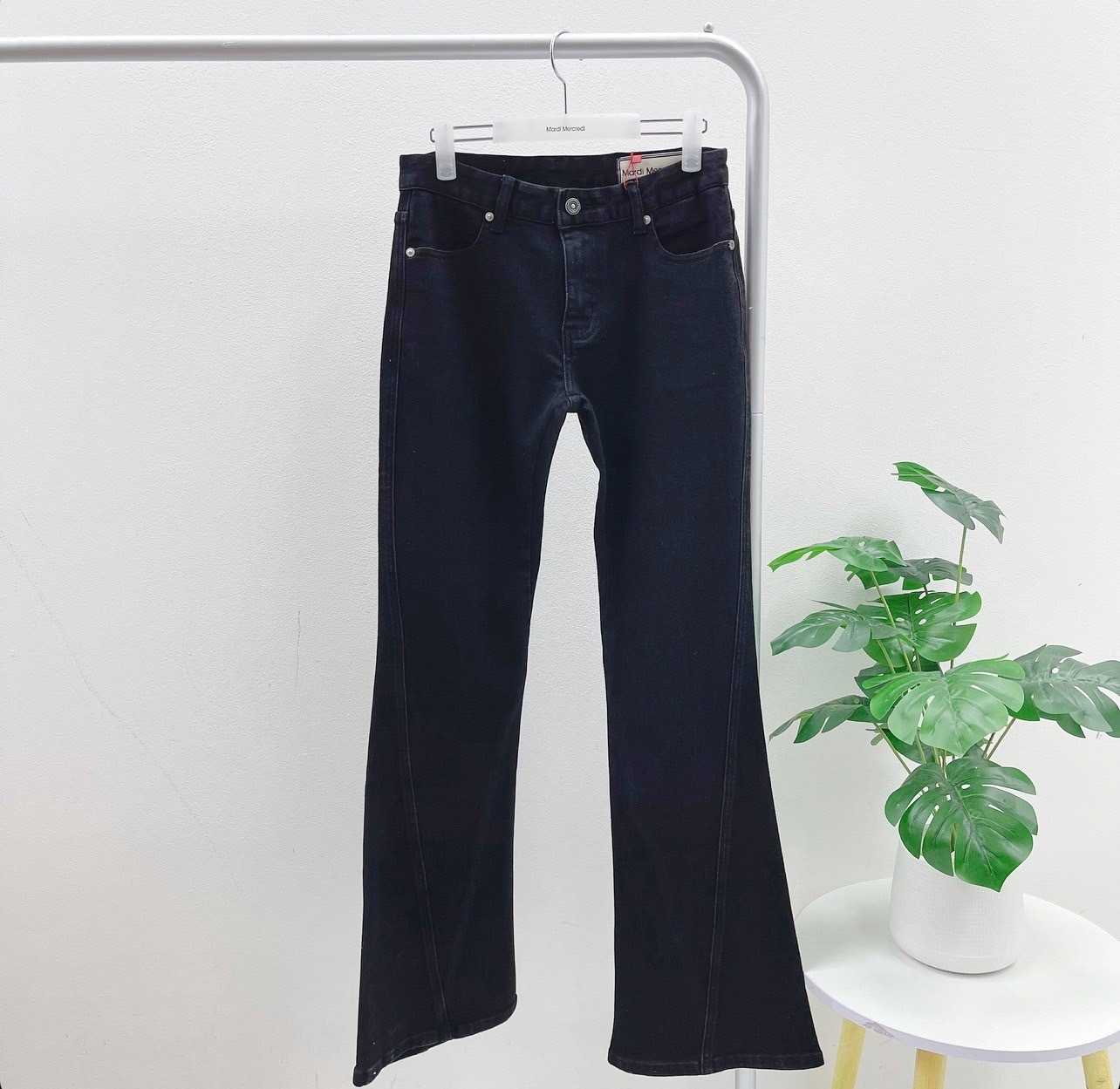 Mardi Jean Pant (Black)