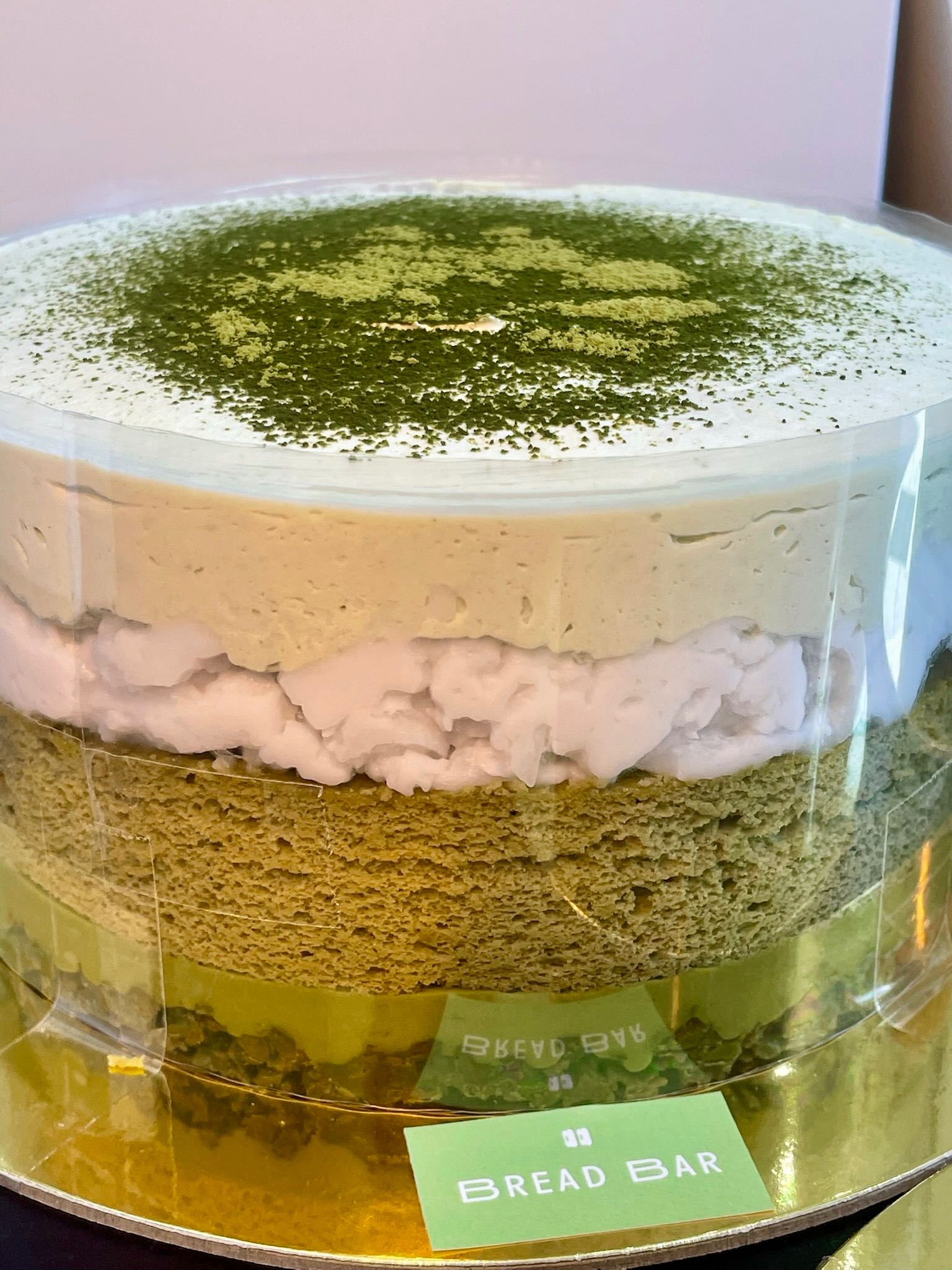 Coconut Cloud Matcha  1 P 🍵🥥 