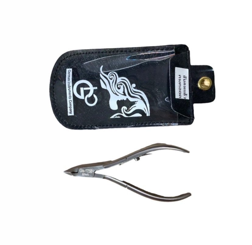 กรรไกรตัดหนัง Gis-175-B(8mm)