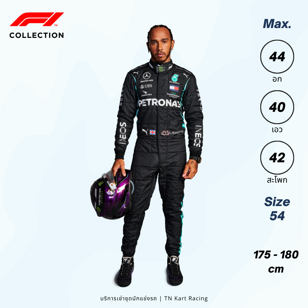 Mercedes-AMG Petronas F1 | Size 54
