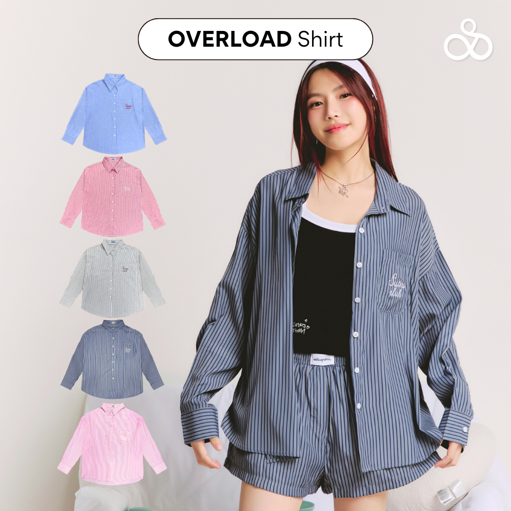 Sistersfabric - Overload Shirts