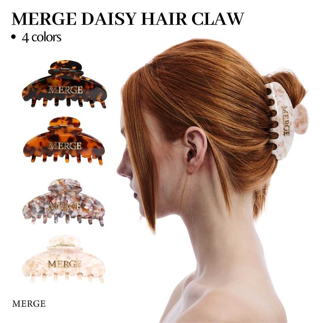 Merge Official - Merge Daisy Hair Claw (จัดส่ง 08/09)(เปิดขาย 24 Aug 12.00)