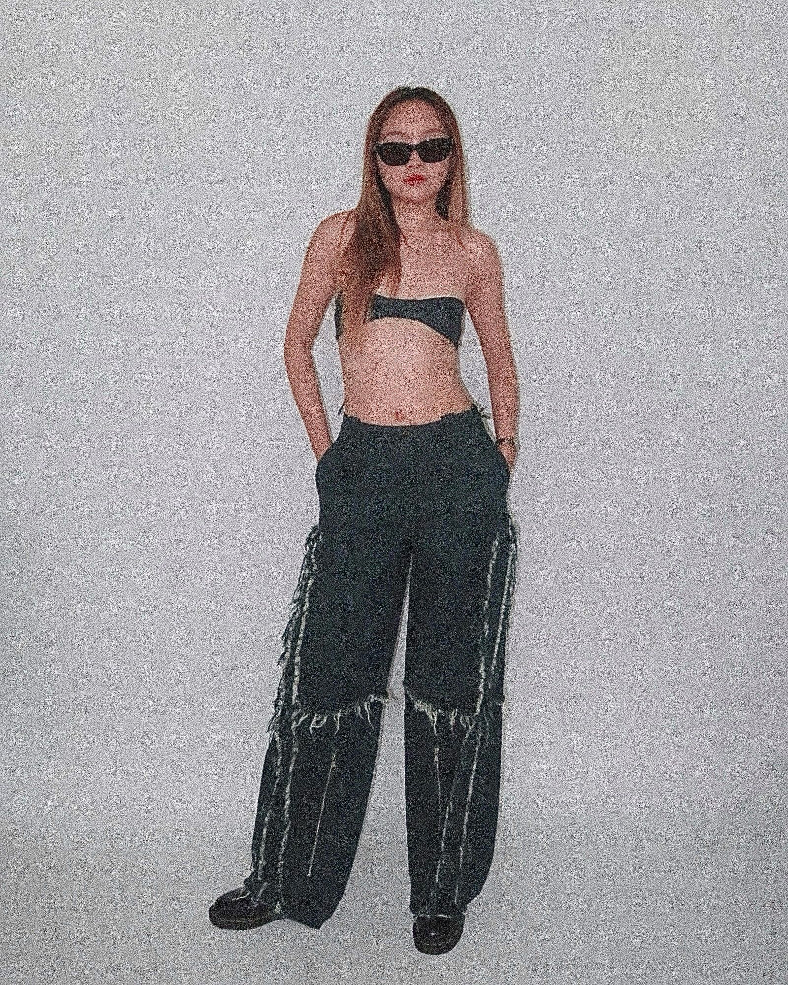 TOXIC DENIM SET