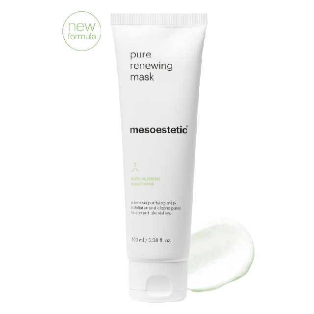 pure renewing mask