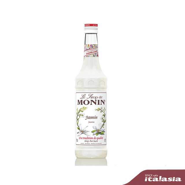 Monin Jasmine Syrup 700 ML.