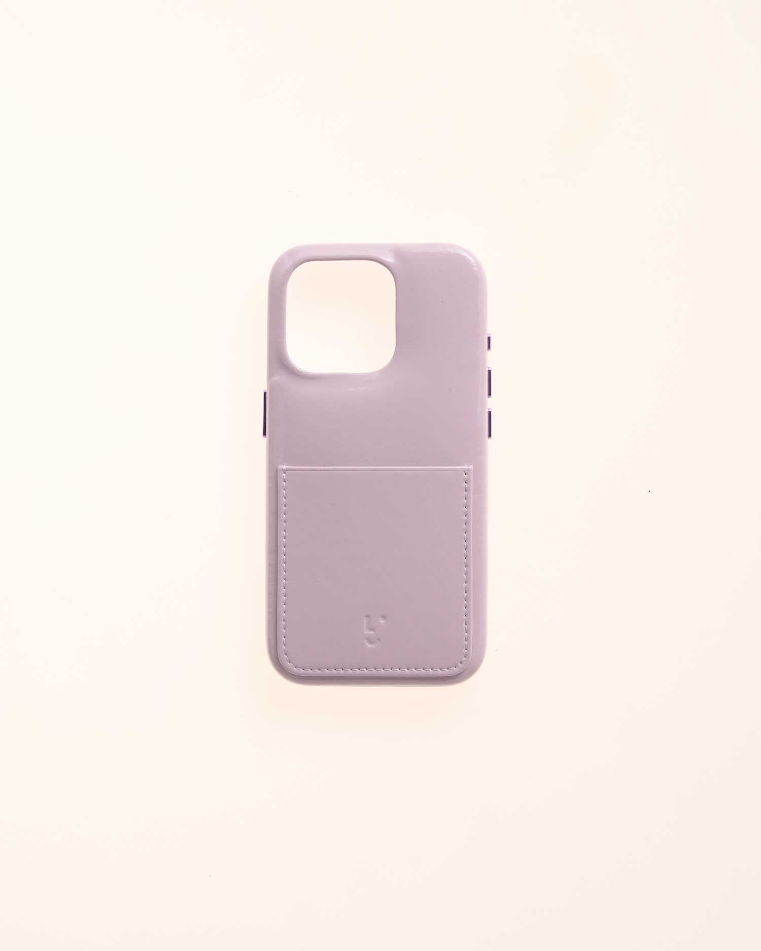 Marshmallow case in Lavender