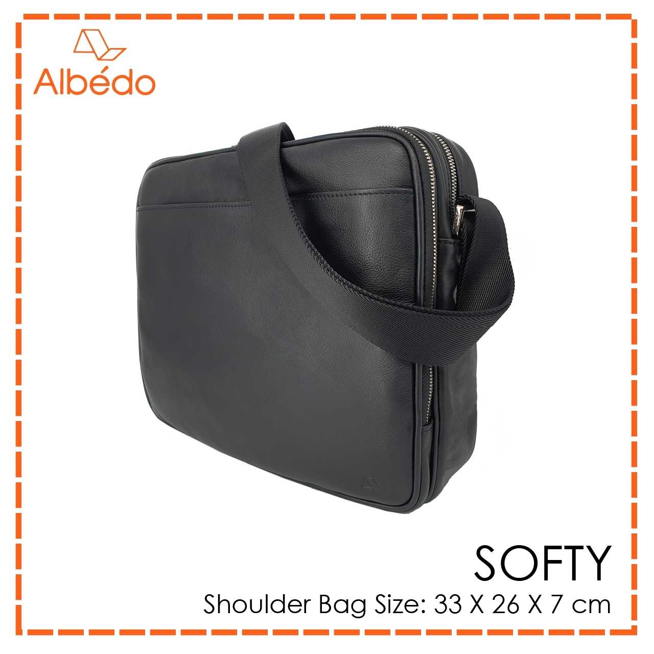 SOFTY SHOULDER BAG-SY03199
