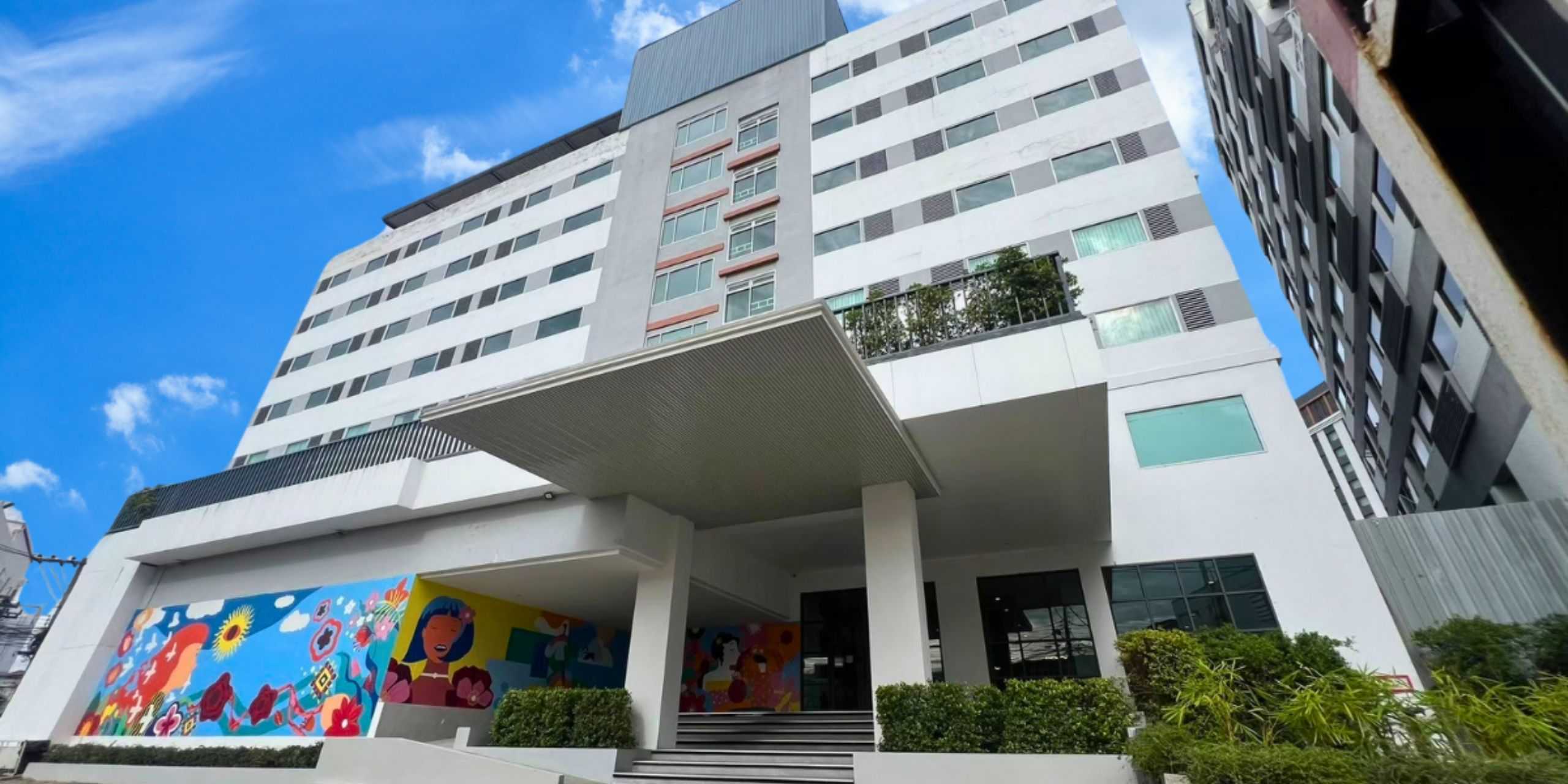 Star Hotel Chiang Mai เชียงใหม่ ห้อง Premier Deluxe พร้อมอาหารเช้า 2 ท่าน