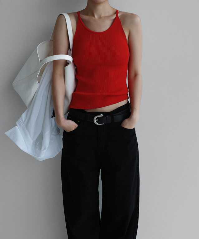 HOT SLEEVELESS (พร้อมส่ง | PRE ORDER)