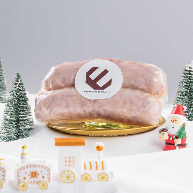 Toulouse Sausage with Comte Cheese