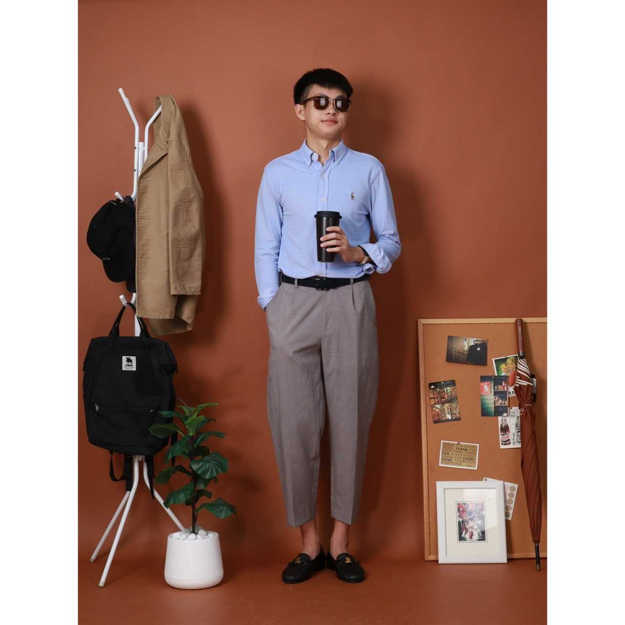 RALPH LAUREN S 19/28.5