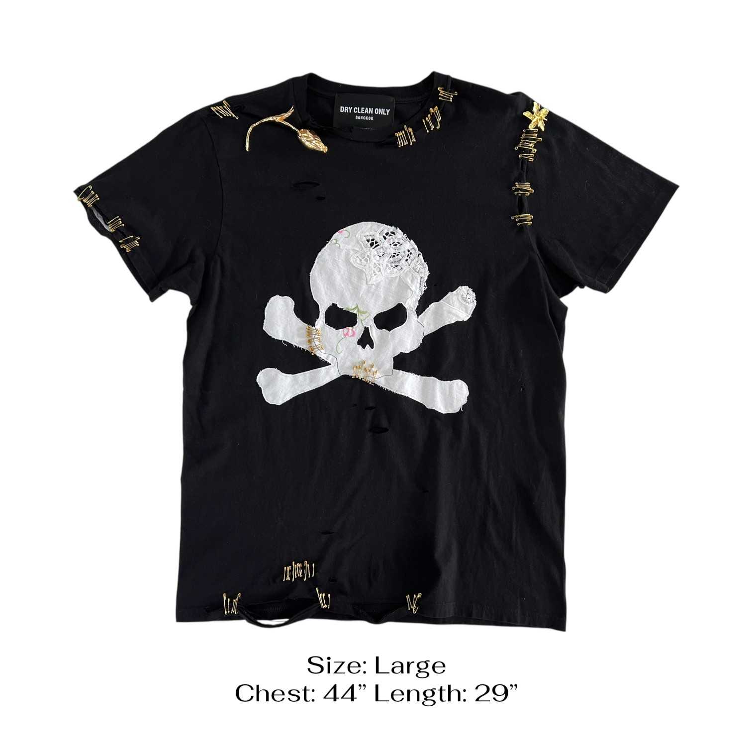 SKULL TEE