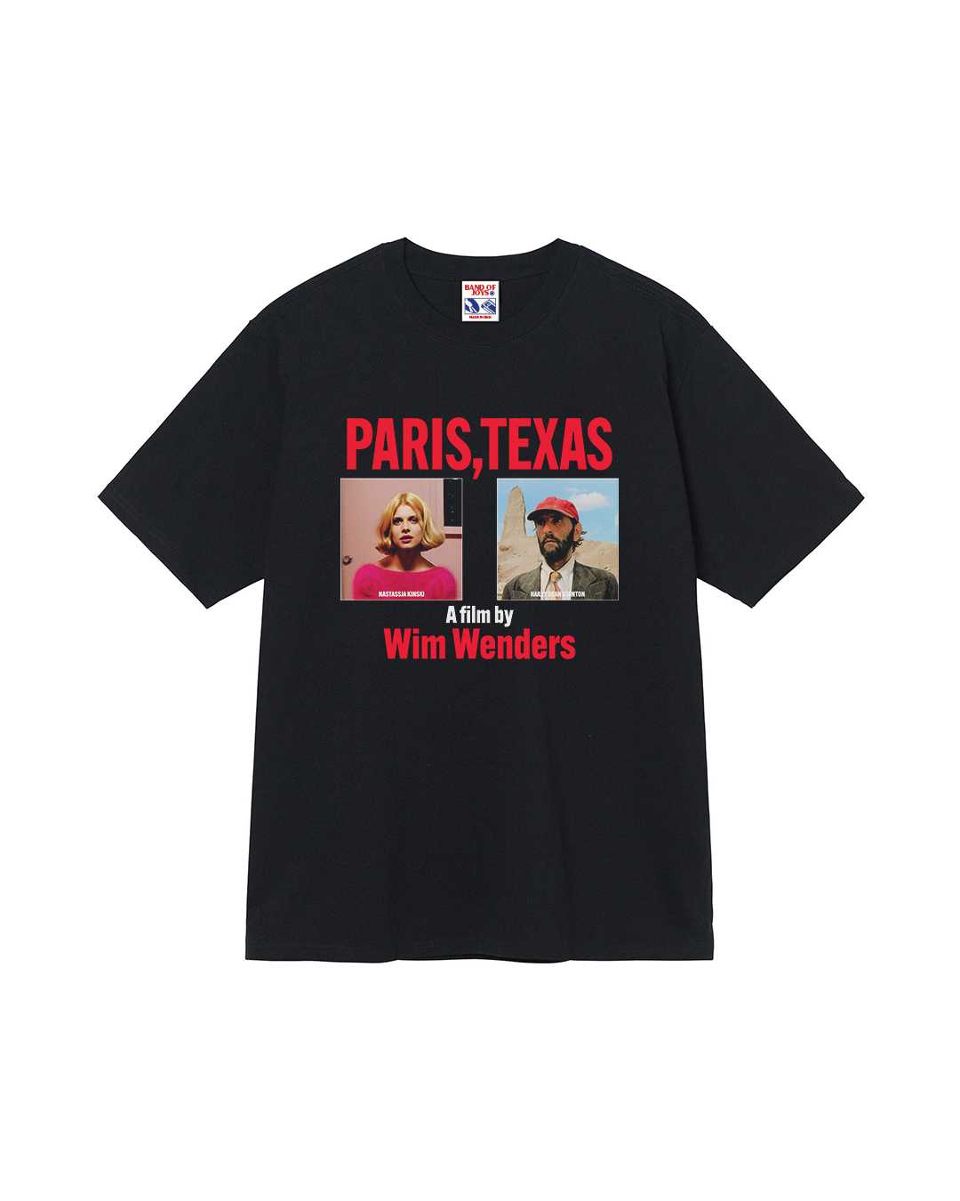 Paris Texas