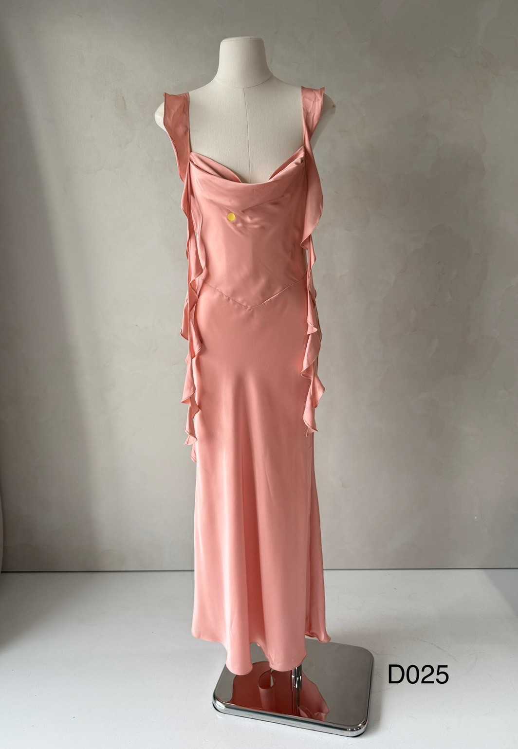 Defected l D025  Million Maxi Dress