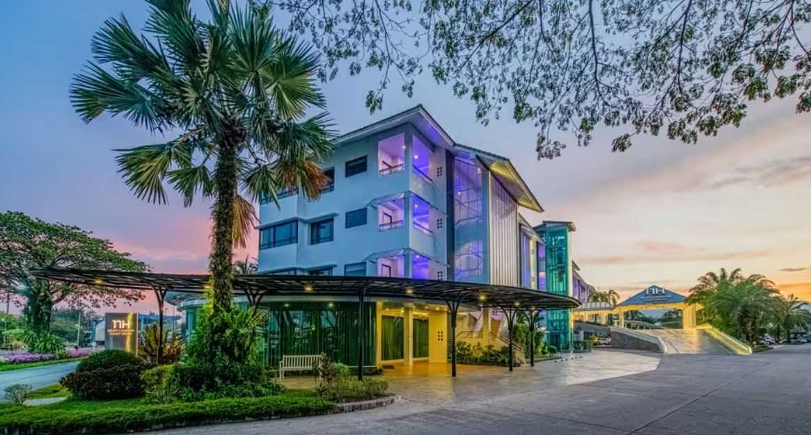 NH Boat Lagoon Phuket ภูเก็ต ห้องพัก พร้อมอาหารเช้า 2 ท่าน สำหรับ 3 วัน 2 คืน