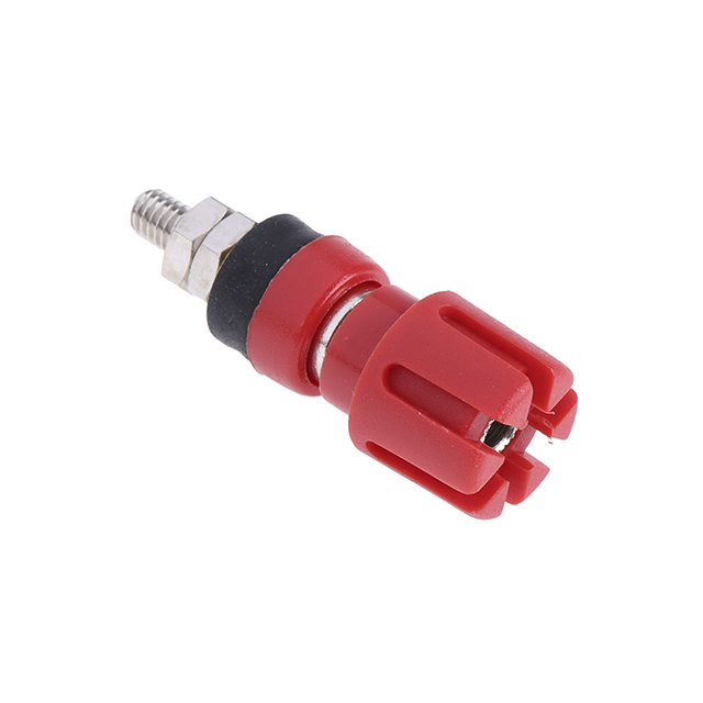 TM-RS PRO 4mm Red Terminal Post, 30A, 2BA Thread