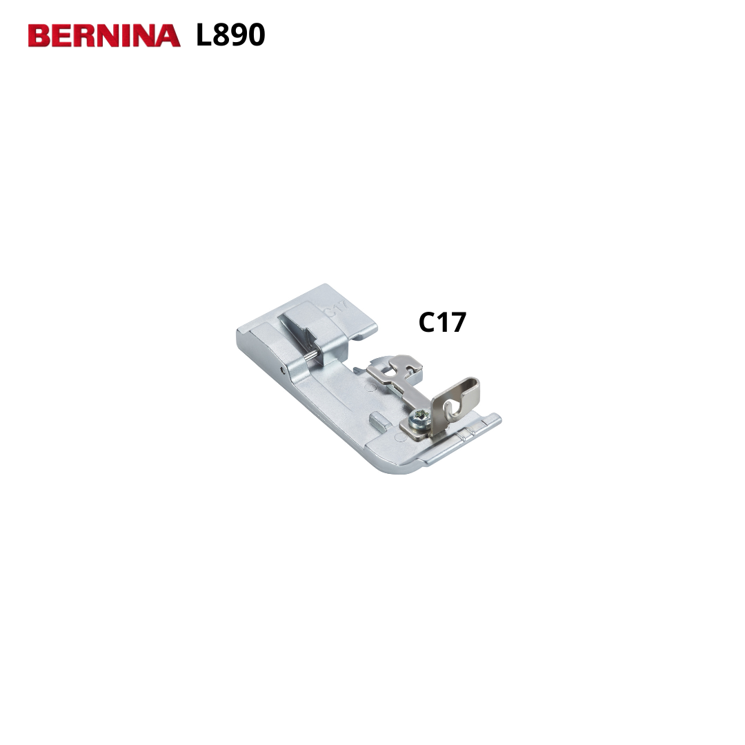ตีนผี C17 สอดเชือก L890 (Pre-Order)