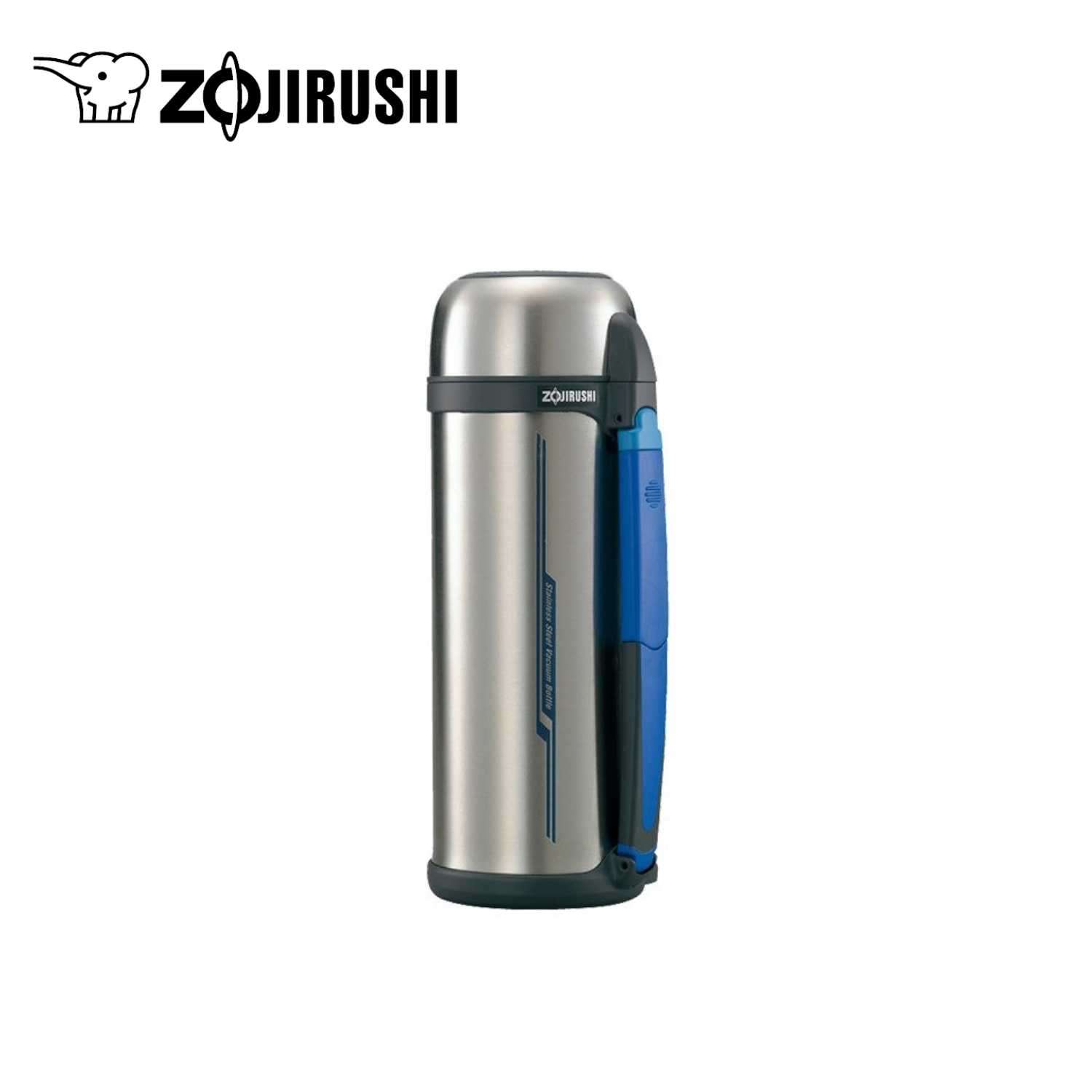 Zojirushi Bottles with cup / กระติกน้ำสูญญากาศเก็บความร้อน/เย็น ฝาเป็นถ้วย 2.0 ลิตร รุ่น SF-CC20 XA