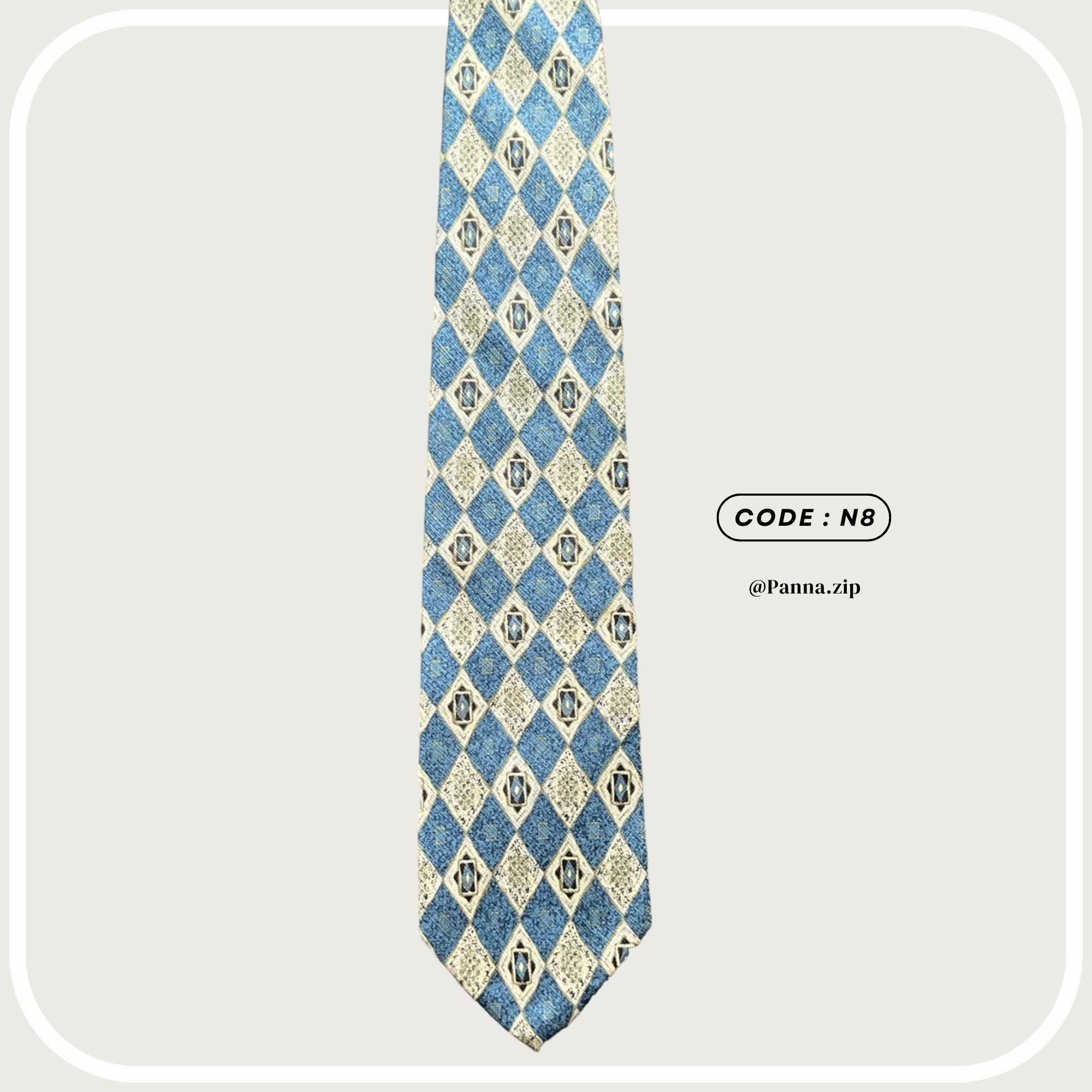 N8 : Necktie