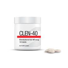 Clenbuterol GZ GainzLap Clen
