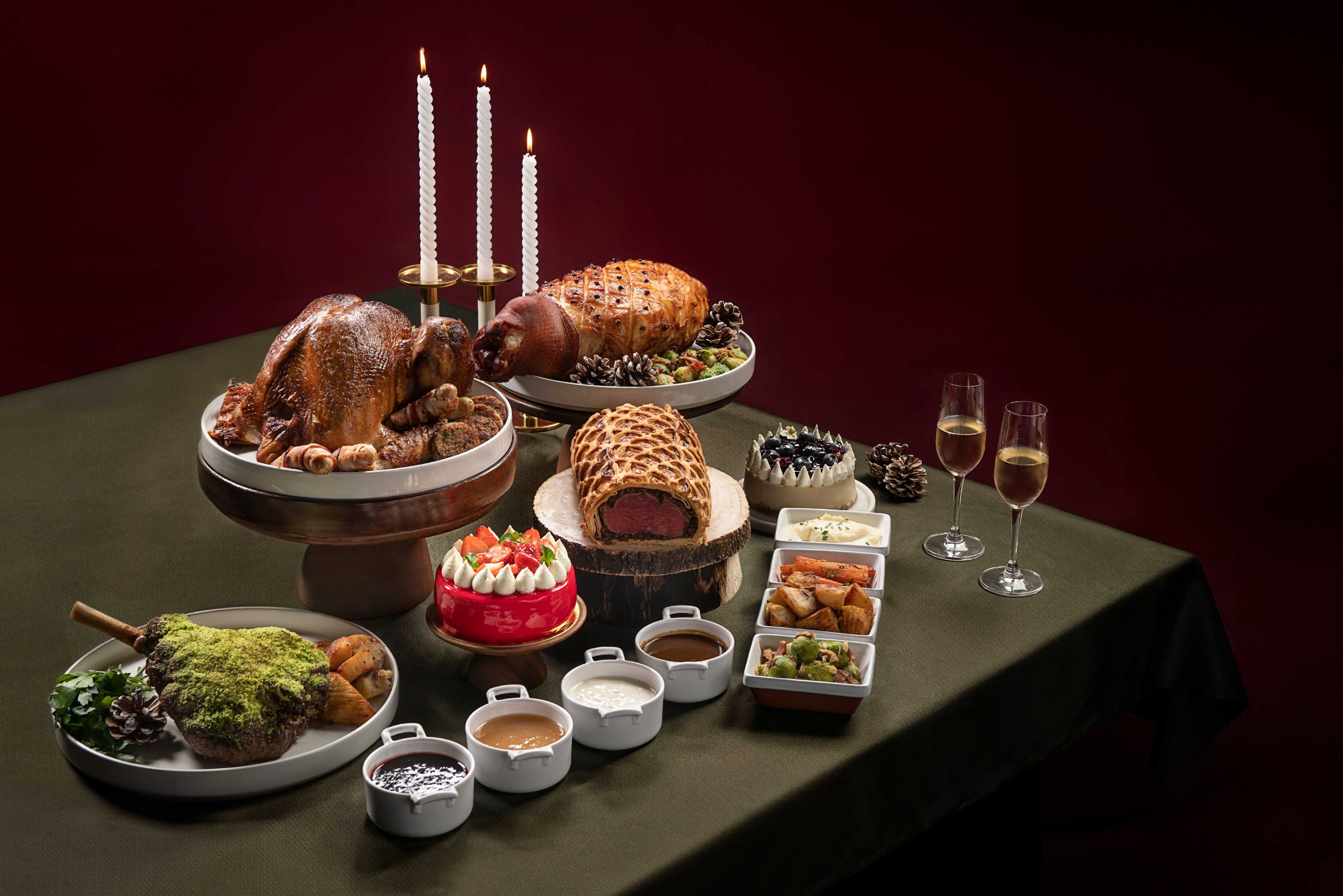 [Early bird] New Year's Eve Dinner Buffet at JW Café (31 December 2025)