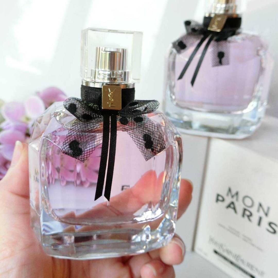 YSL Mon Paris EDT 