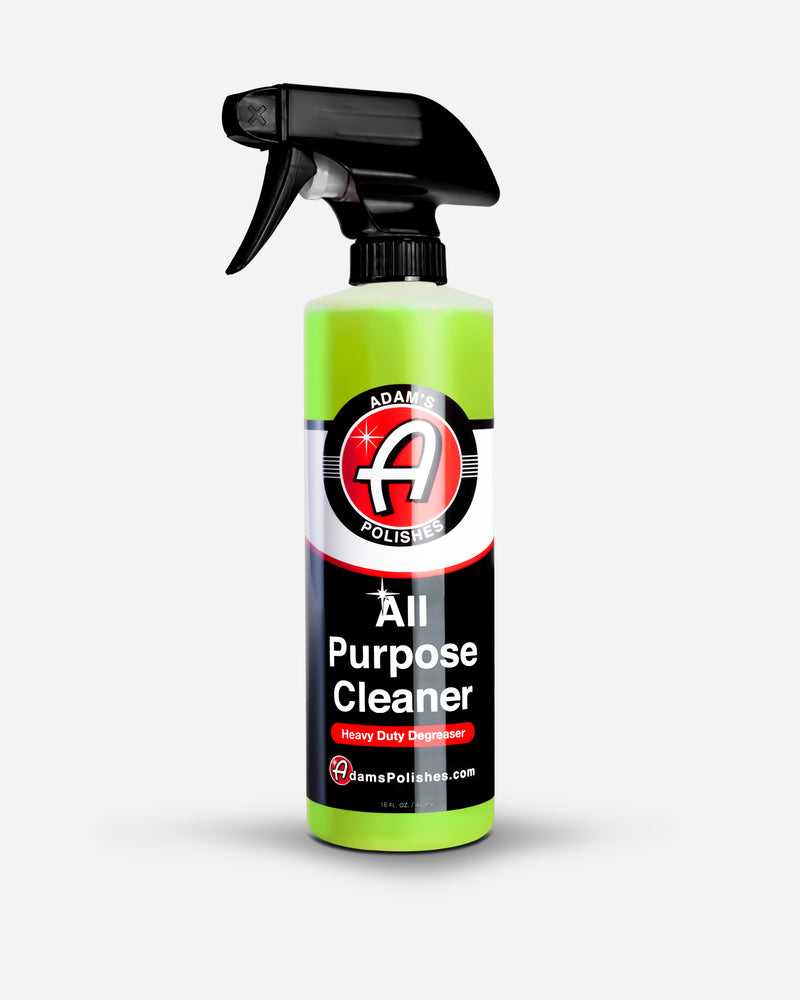 Adam's All Purpose Cleaner (16 oz/473 ml) ผลิตภัณฑ์น้ำยาทำความสะอาดอเนกประสงค์ เหมาะสำหรับทุกพื้นผิว