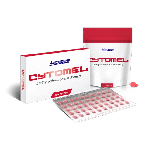 T3 Cytomel Meditech