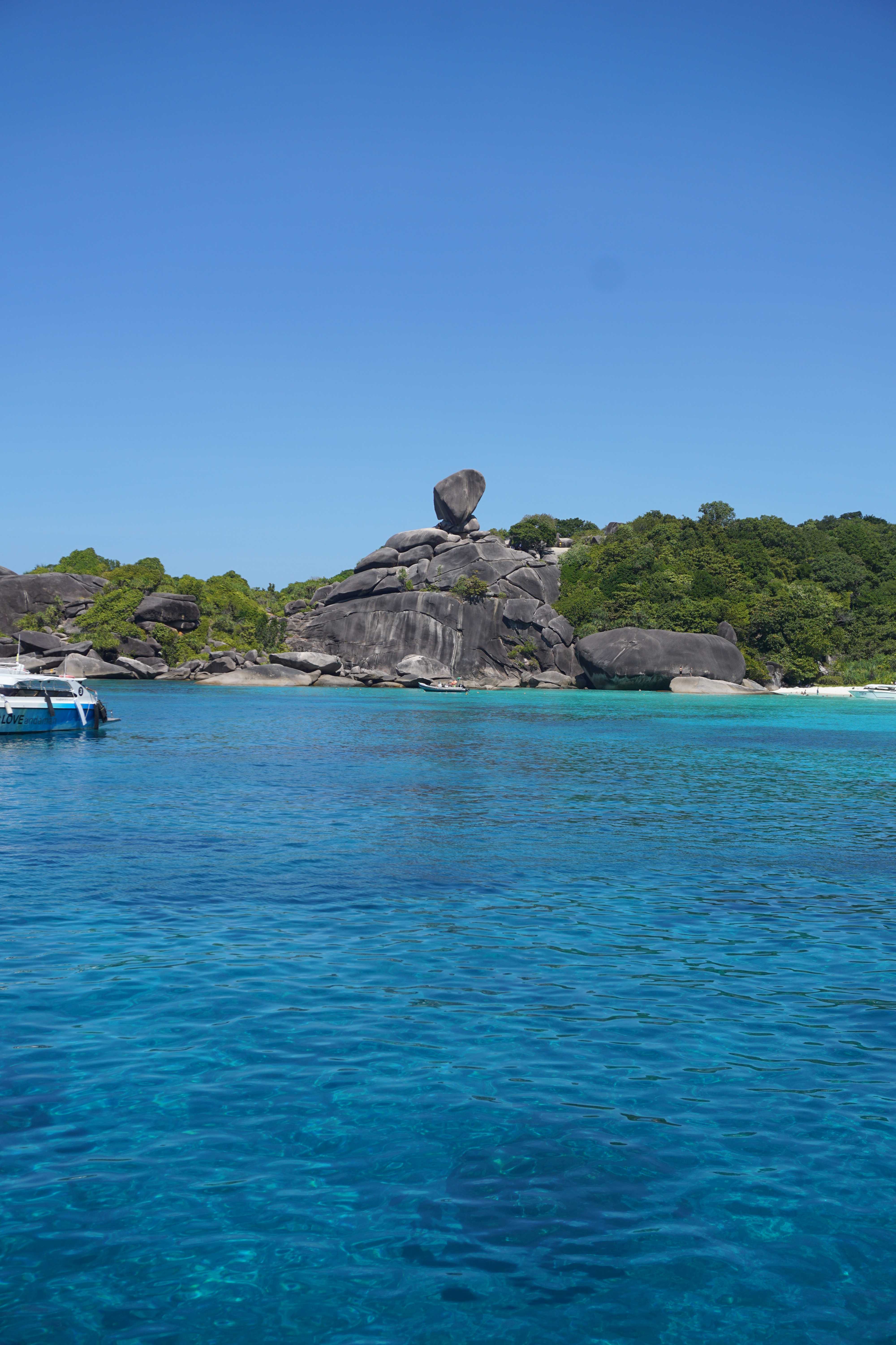 ทริปเกาะสิมิลัน  เรือเร็ว  (โปรโมชั่นเฉพาะคนไทย)  เกาะเปิด 15 ต.ค. 68 - 15 พ.ค.69 นะคะ