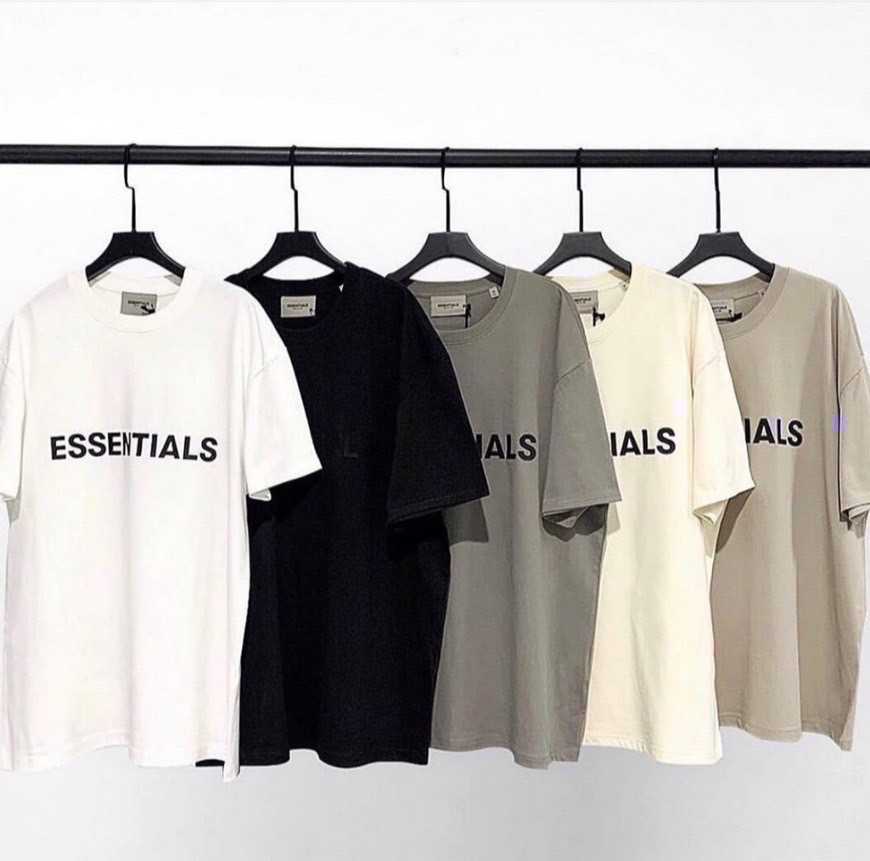 NEW เสื้อยืด​ ESSENTIALS TEES 