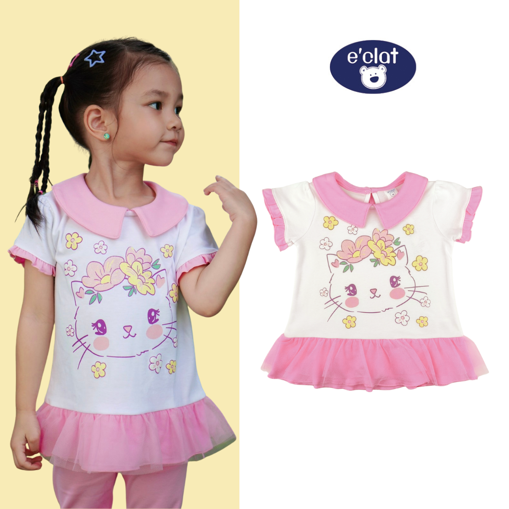 e'clat เสื้อเด็กหญิง SKU 6904