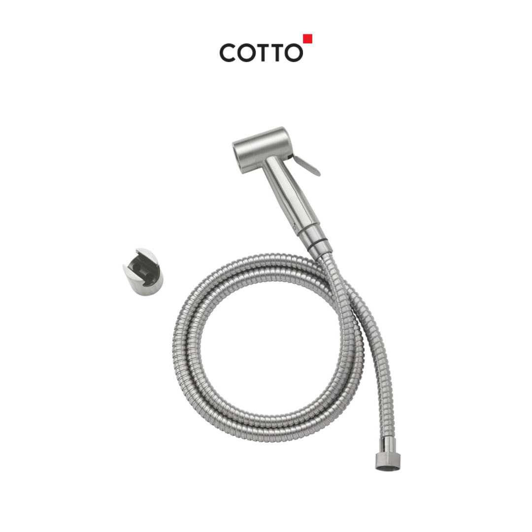 COTTO CT9901#SA(HM) ฝักบัวฉีดชำระสแตนเลส