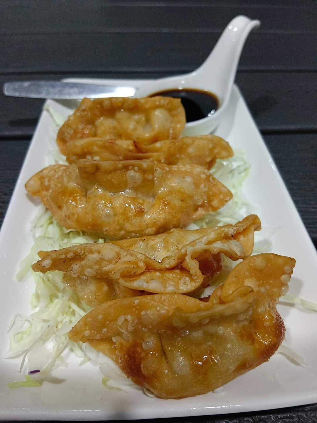 เกี๊ยวซ่าไก่