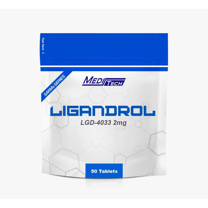 LGD - 4033 Ligandrol Meditech LGD4033