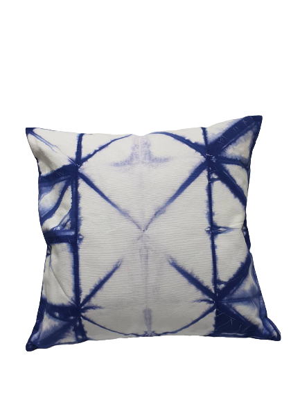 Tie-Dyed Cushion Cover #21