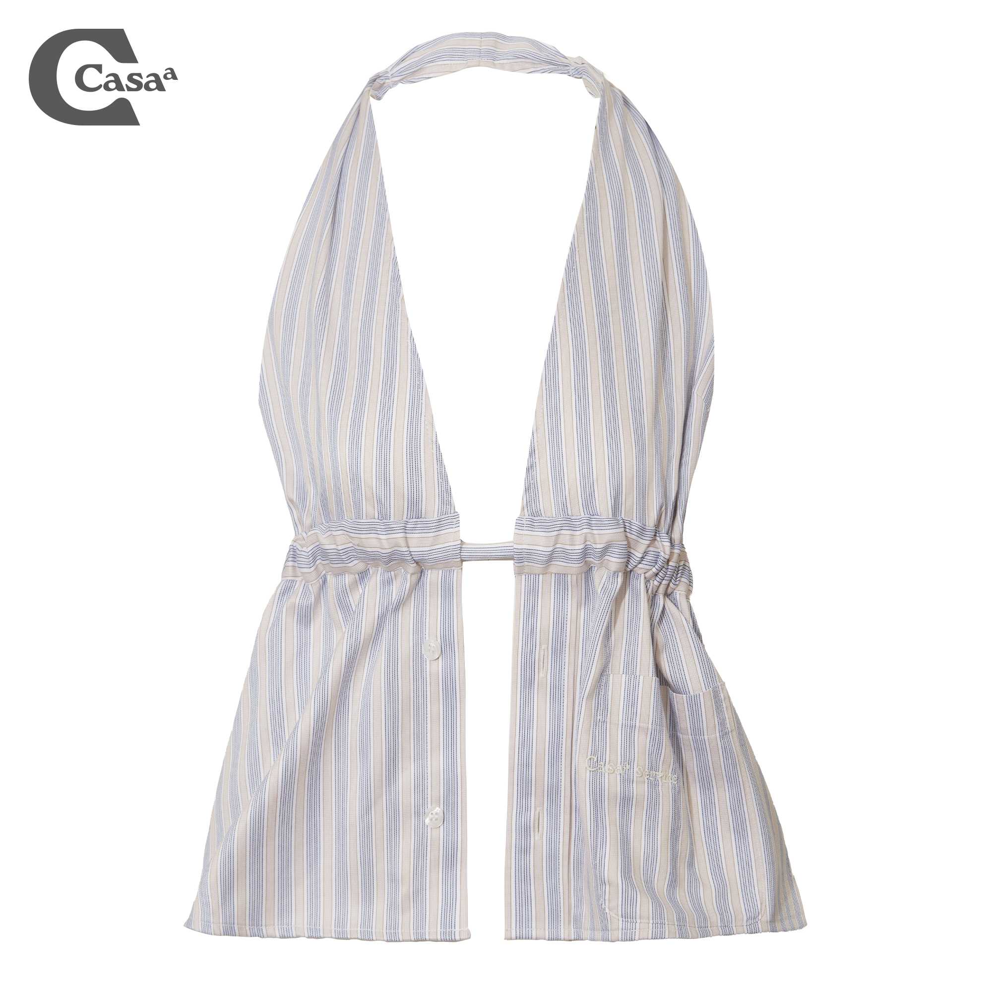 REWORK HALTER TOP S NO. 23