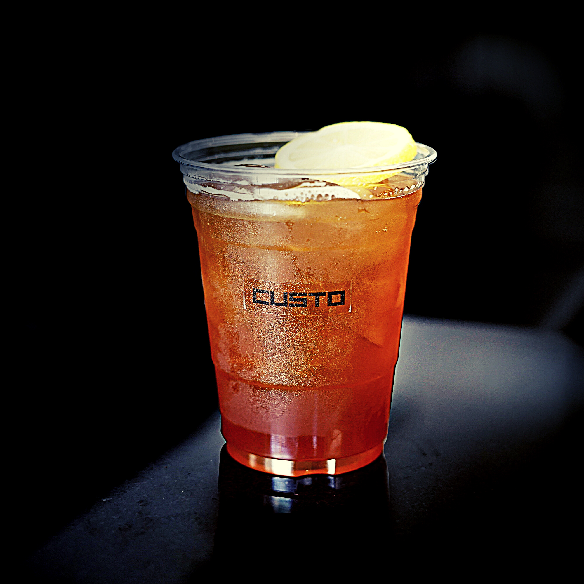 BLACK HONEY LEMON