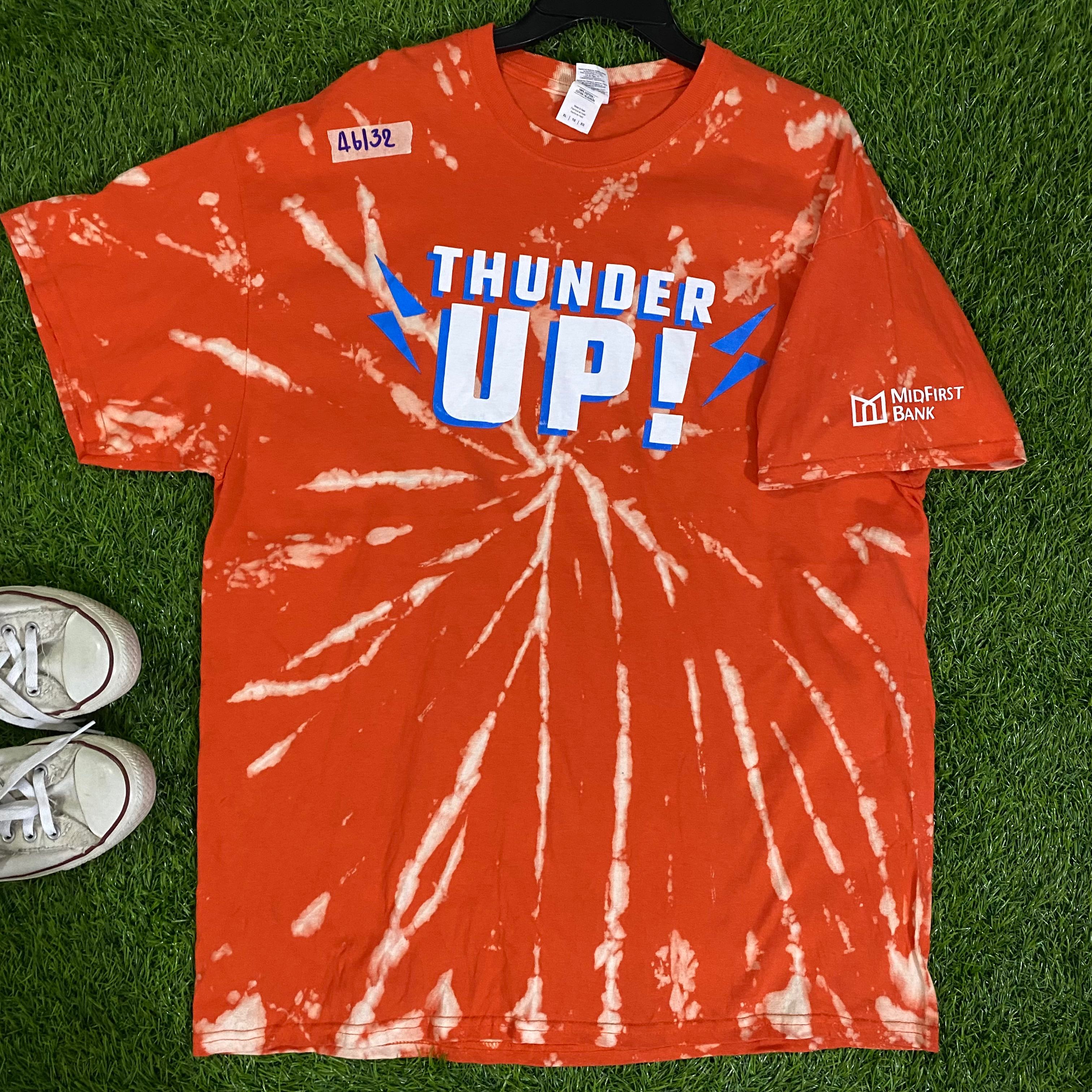 เสื้อมัดย้อม อก46”