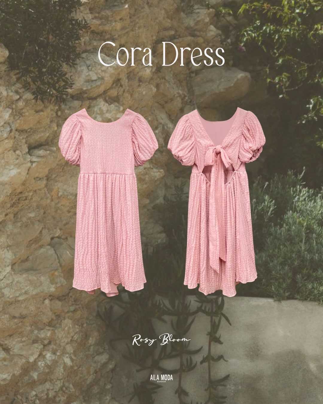 ALLAMODA - Cora Dress