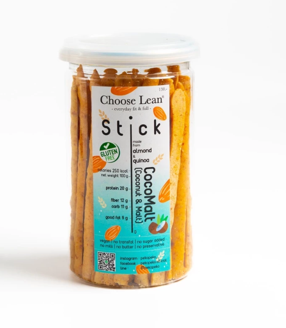 PekoPeko - Protein Stick Cocomalt 100g