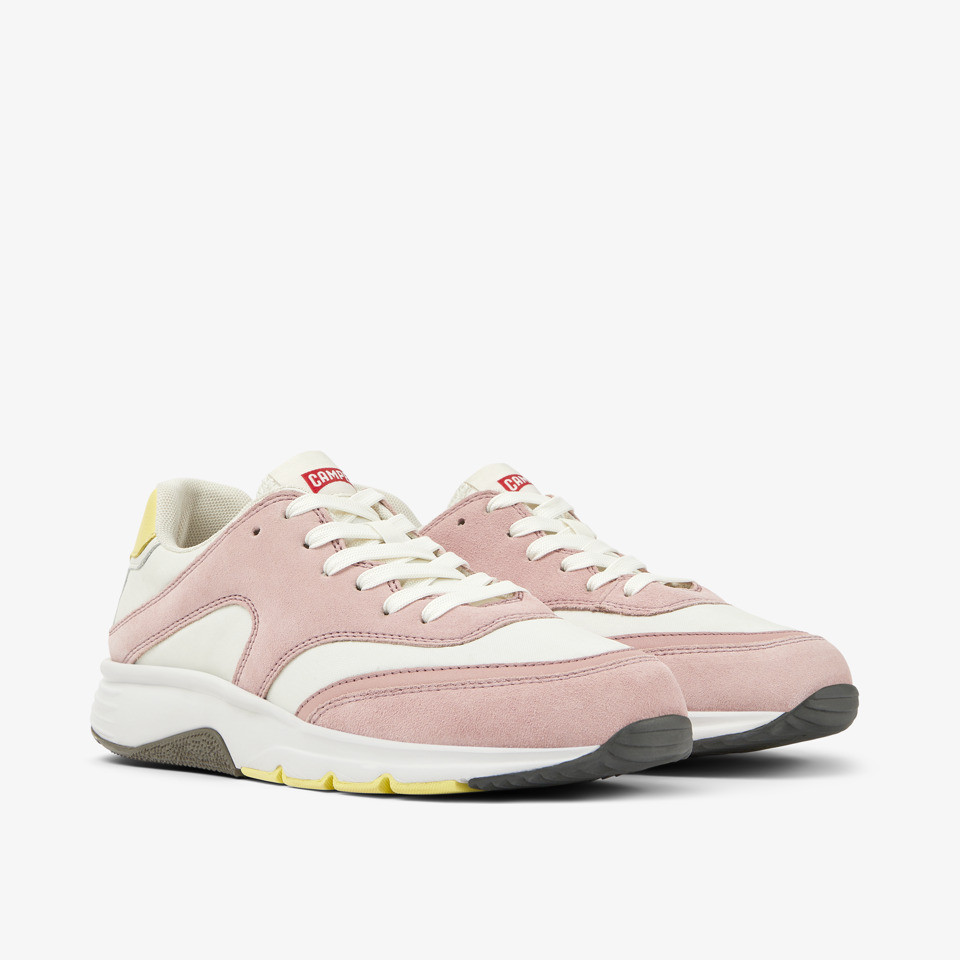 Camper รุ่น Drift รองเท้าผ้าใบ ผู้หญิง สี Multicolor - K201473-006