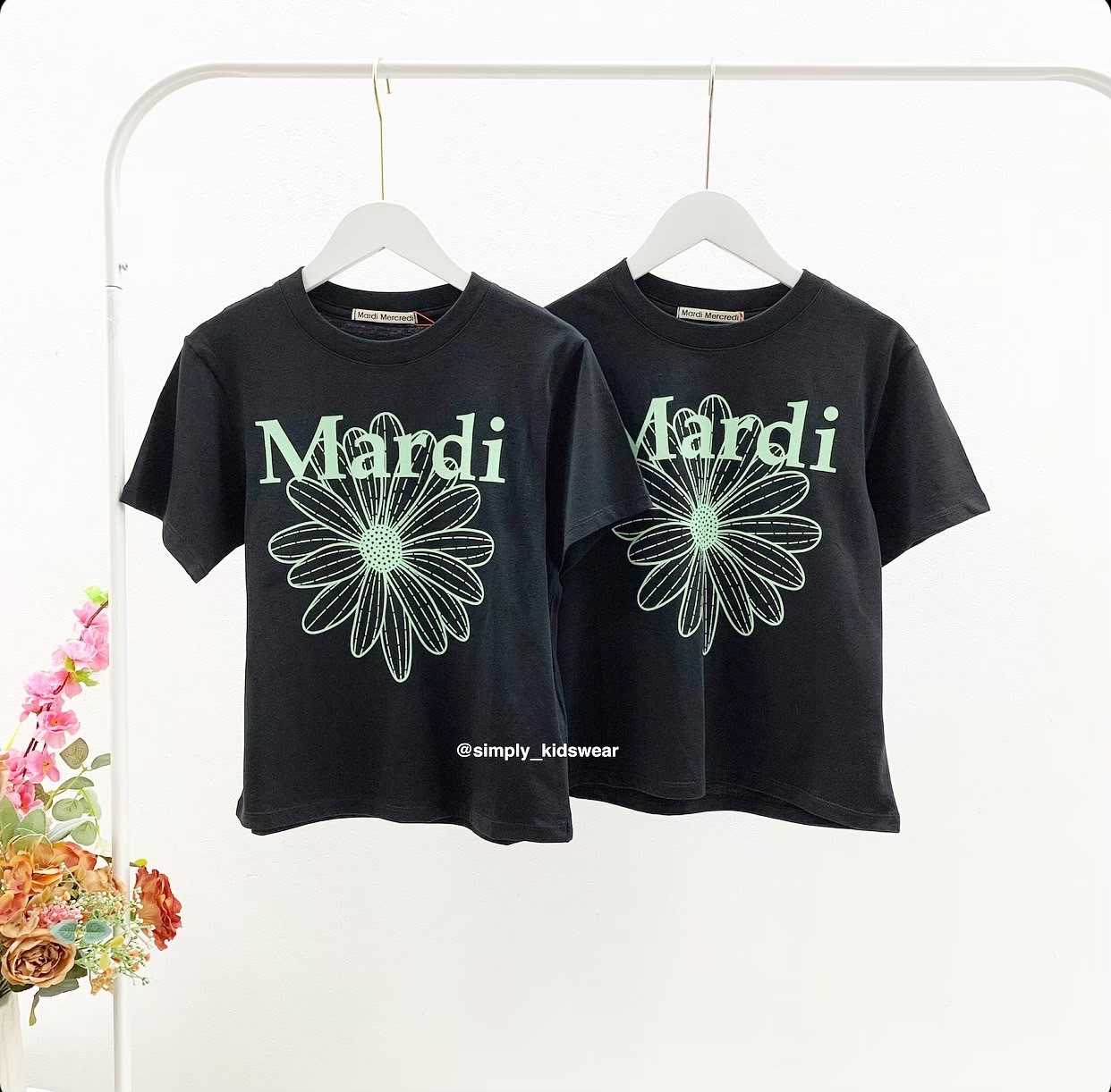 Mardi Slim T-Shirt (New Collection)