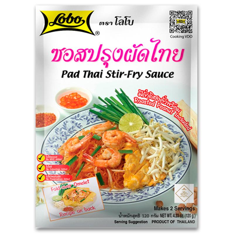 ซอสปรุงผัดไทย