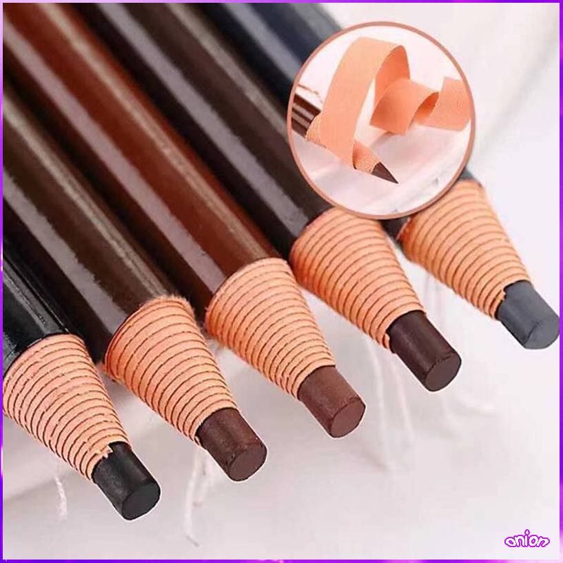 ￼💥พร้อมส่ง💥ดินสอเขียนคิ้วเชือกดึง ของแท้ เนื้อดี ราคาส่ง เขียนคิ้วเชือกดึง เขียนได้ทรง เขียนคิ้วกั