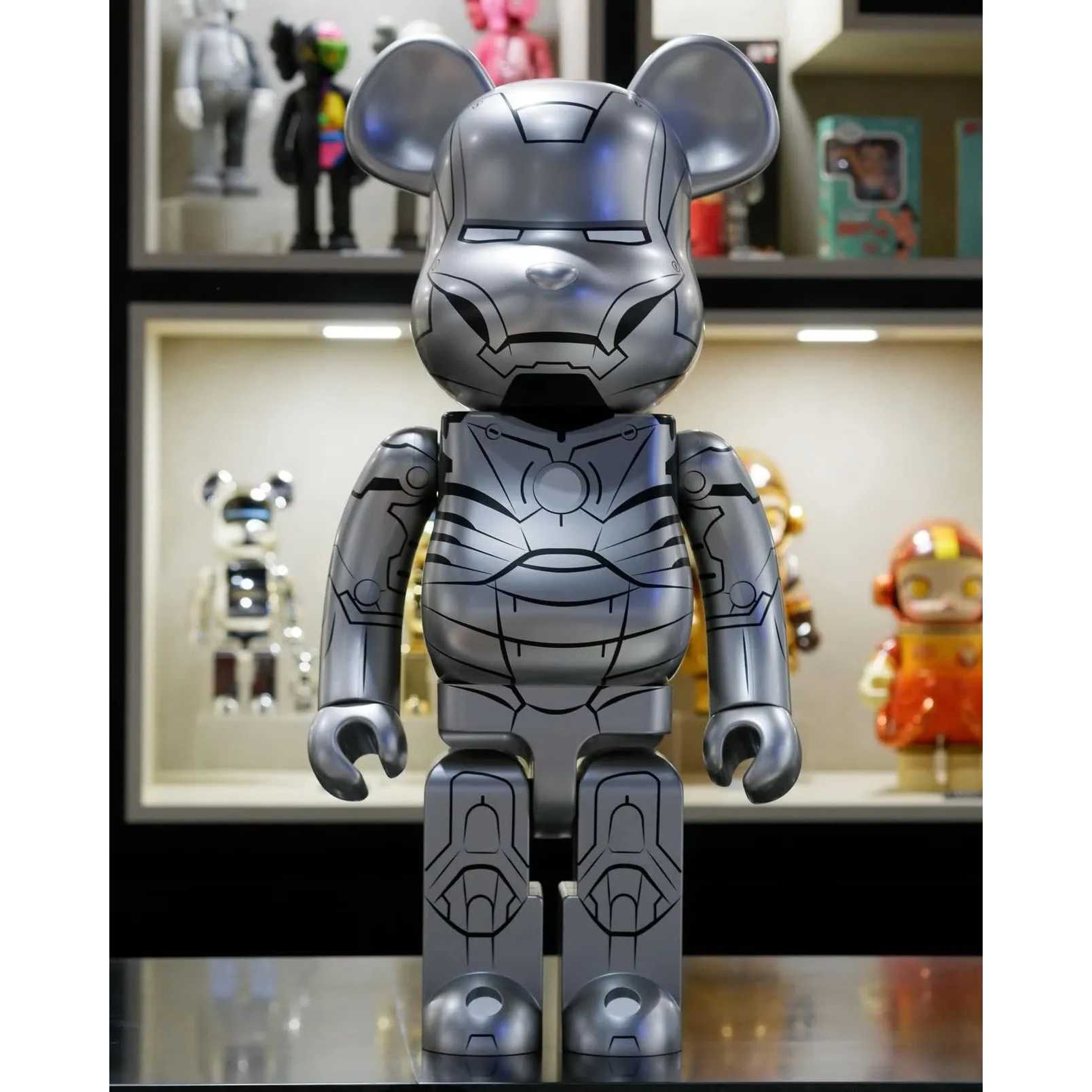 Be@rbrick Marvel ironman mark ii 1000%