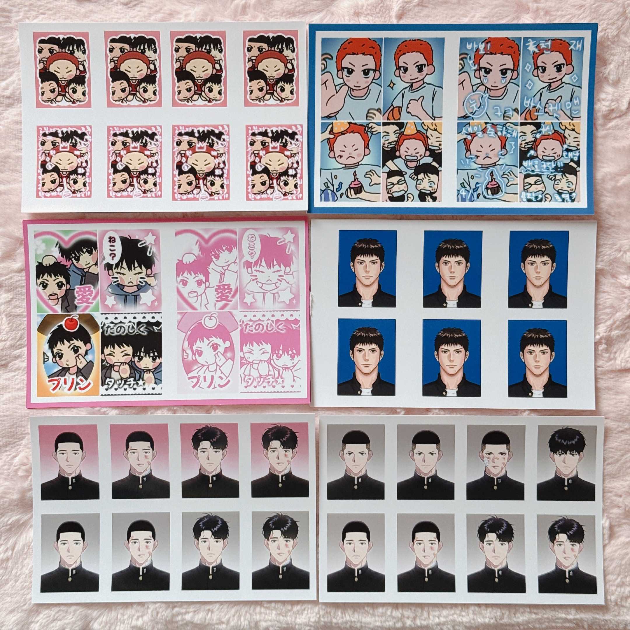 PBOX Slamdunk 𓏸𓂃