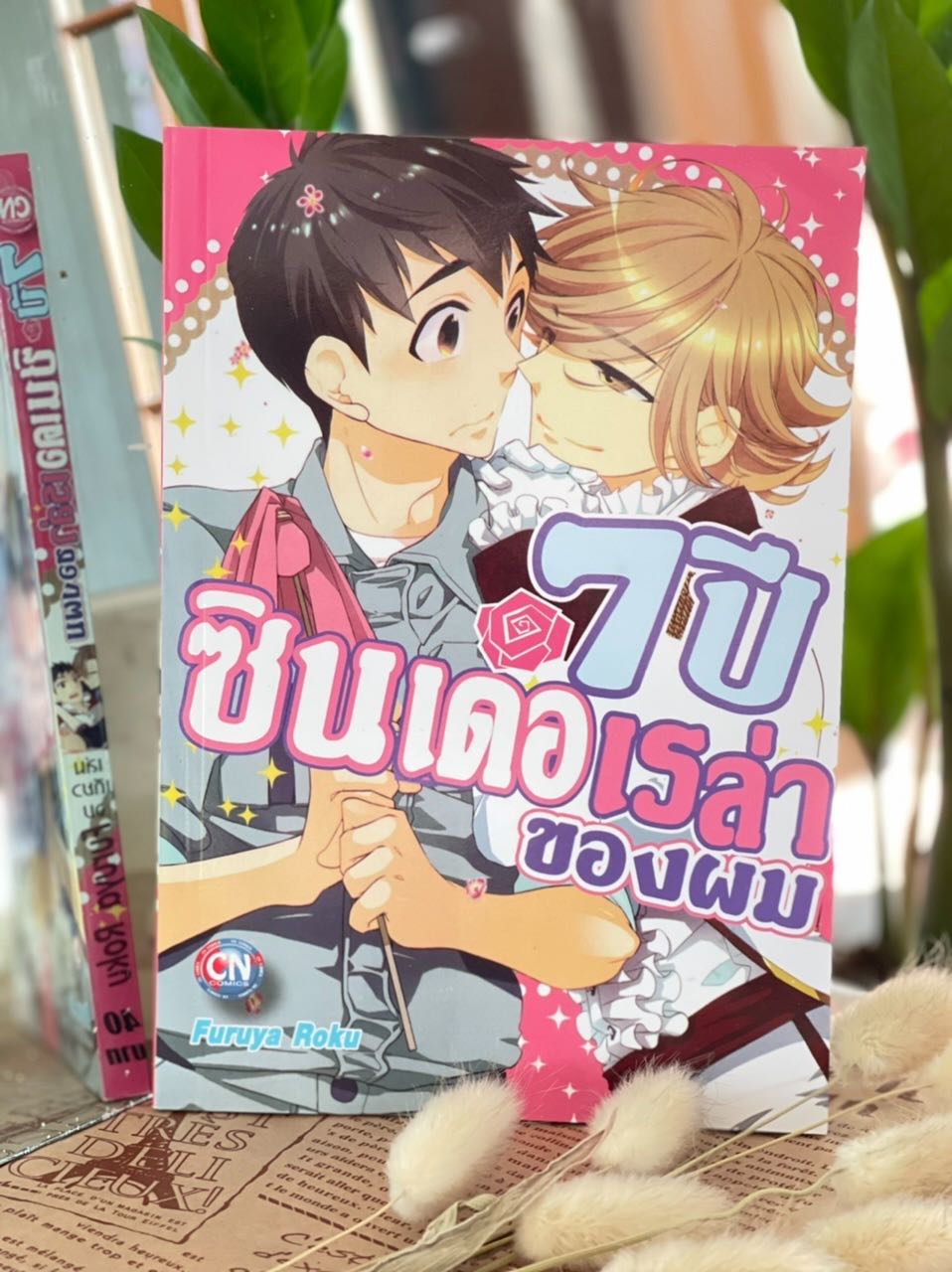 7ปี ซินเดอเรล่าของผม