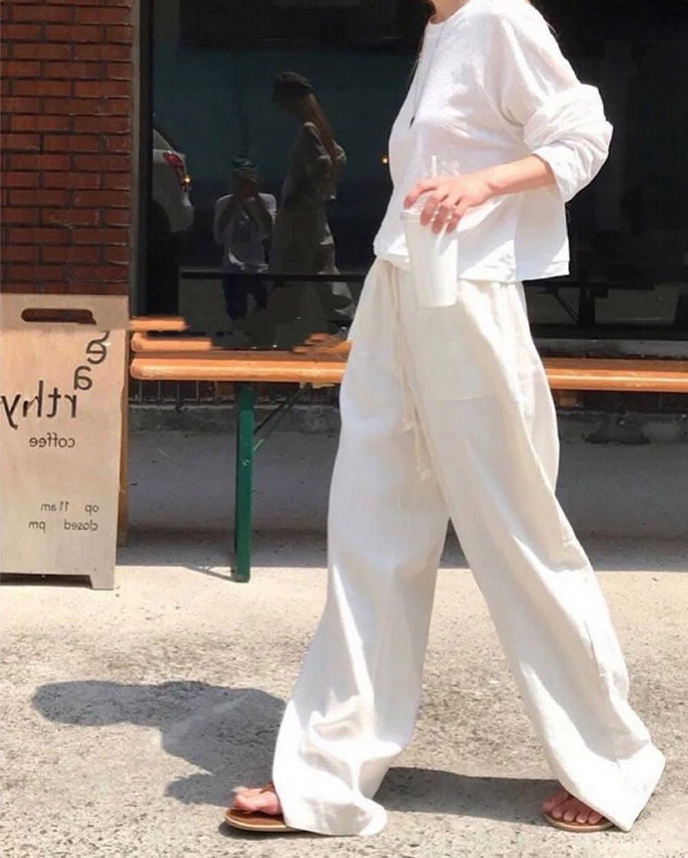 Coco Pants (พร้อมส่ง)